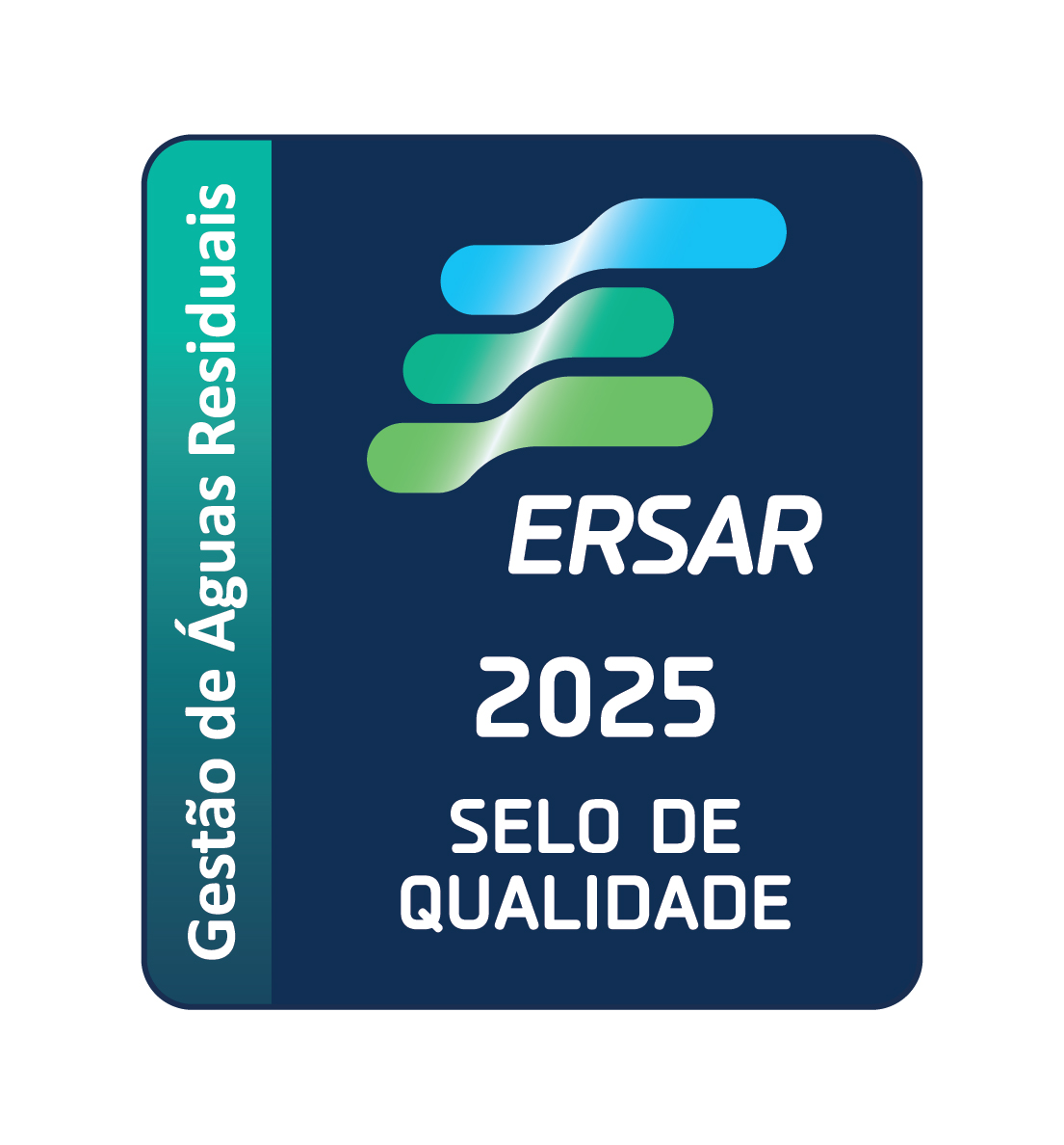 SeloQualidade_GAR_ERSAR2025
